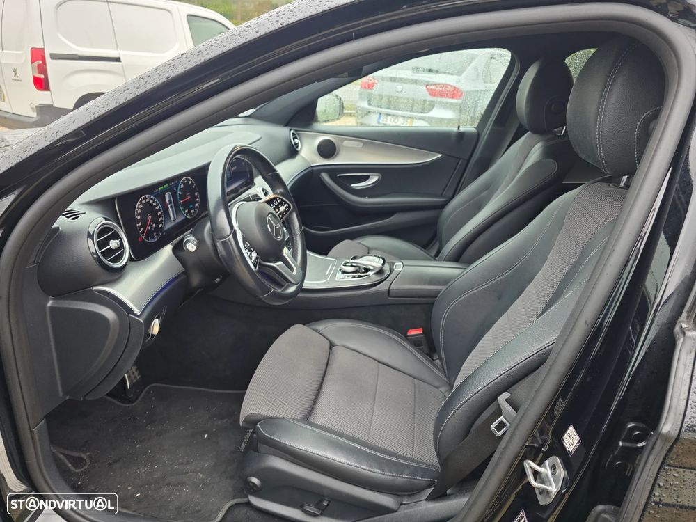 Mercedes-Benz E 300 de Avantgarde - 11