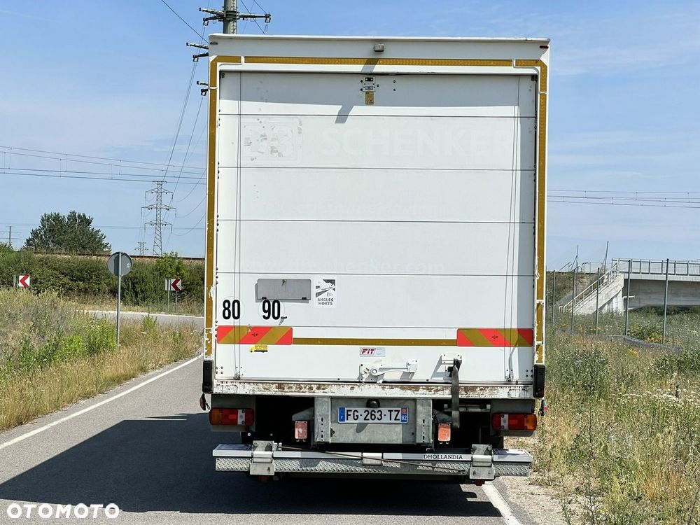 MAN TGL 12.190 Kontener Sprowadzony Euro 6 - 29