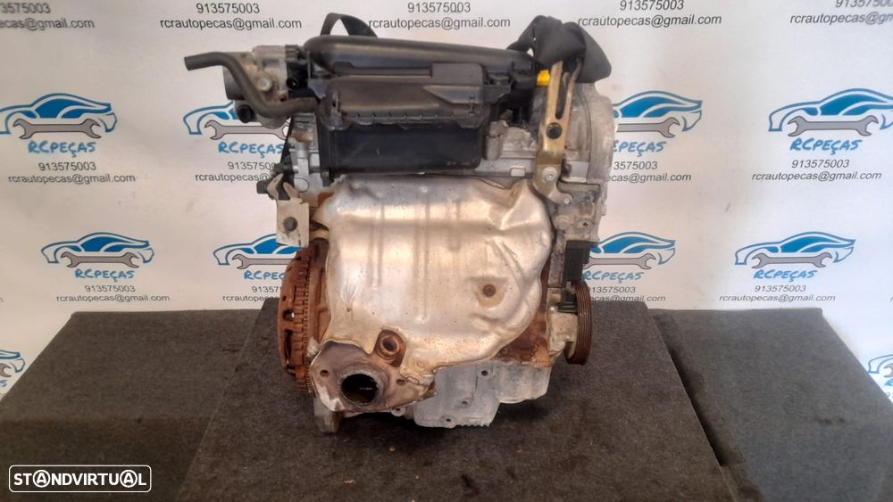 MOTOR COMPLETO 1.4i 16V 98CV K4J G780 K4JG780 D058850 RENAUL CLIO III 3 MK3 - 3