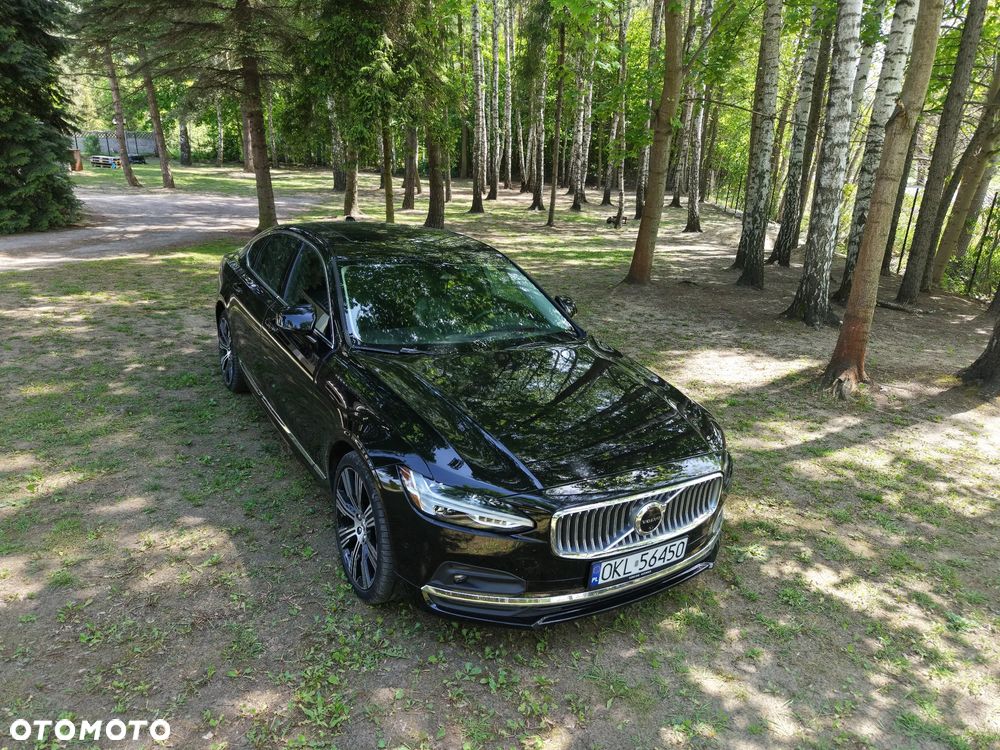 Volvo S90 - 28