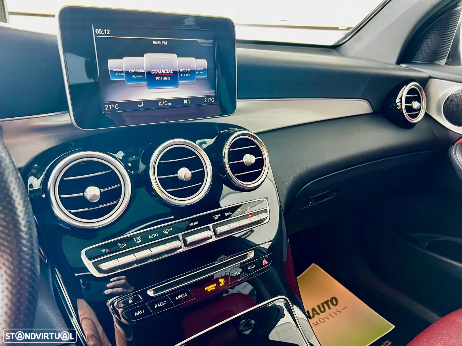 Mercedes-Benz GLC 250 d AMG Line 4-Matic - 31