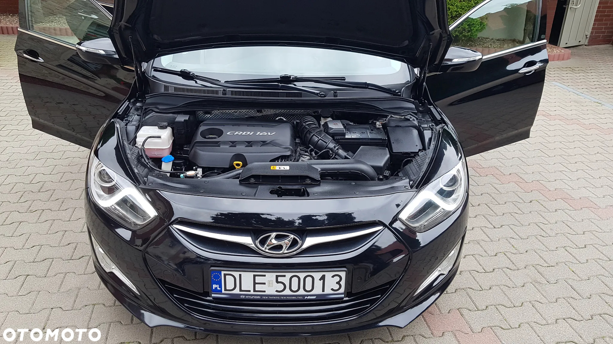 Hyundai i40 1.7 CRDi Comfort + - 20