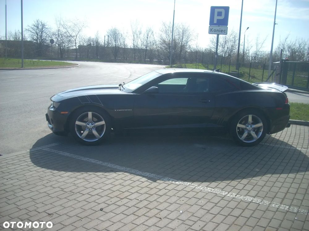 Chevrolet Camaro 3.6 V6 Coupe 2LT - 5