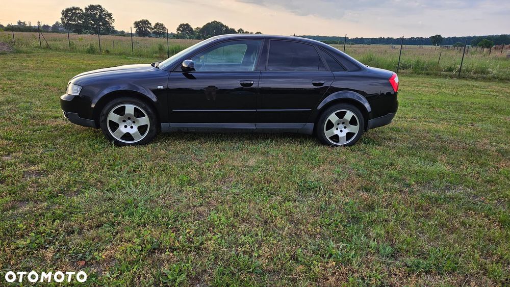 Audi A4 Limousine 1.8T - 2