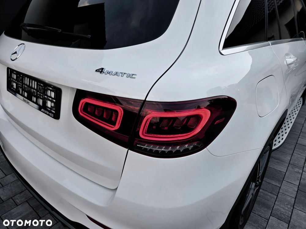 Mercedes-Benz GLC 200 d 4-Matic - 16
