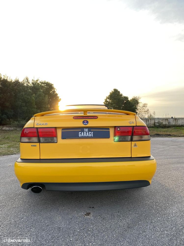 Saab 9-3 Cabriolet 2.0 T EP SE - 10