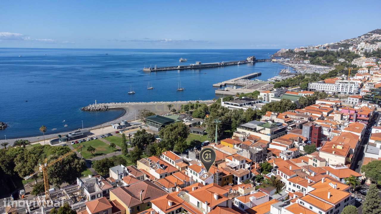 Prédio na Zona Velha do Funchal – Oportunidade de Investimento - Grande imagem: 4/48