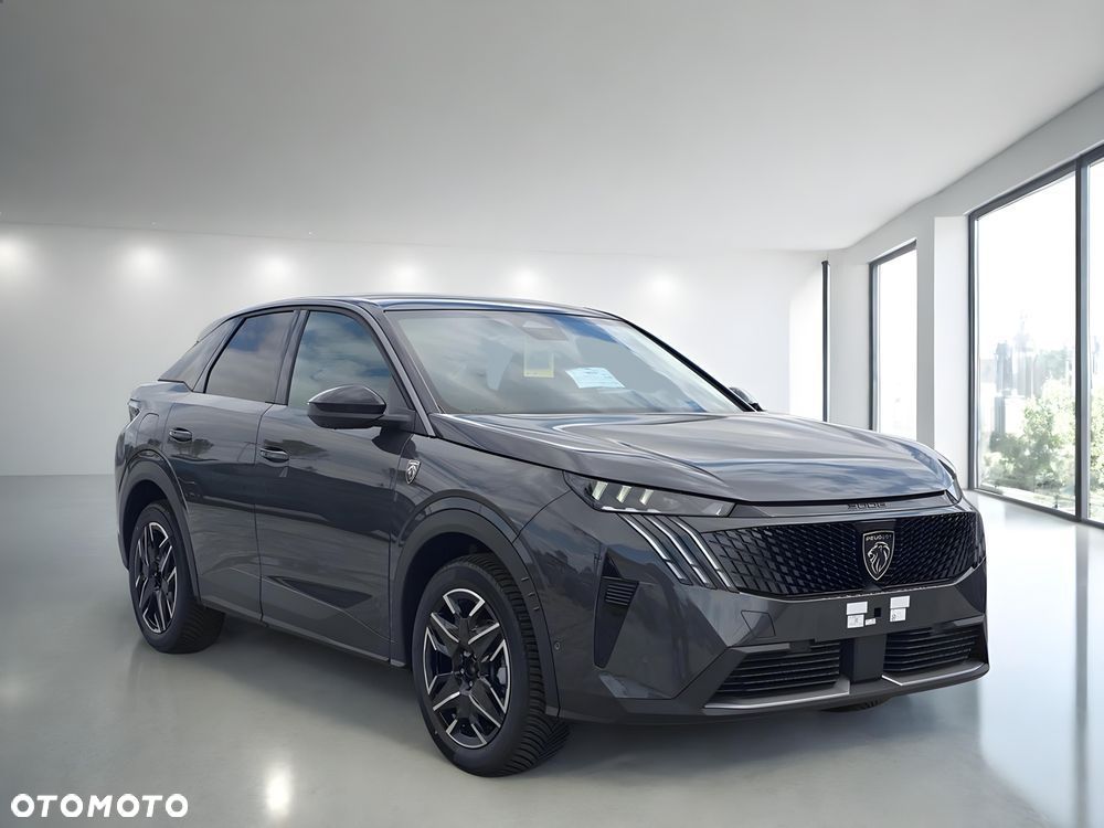 Peugeot 3008 1.2 PureTech mHEV GT E-DCS6 - 4