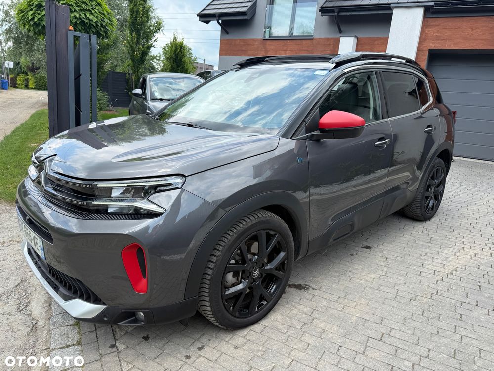 Citroën C5 Aircross 1.6 PHEV 225 Shine EAT8 - 4