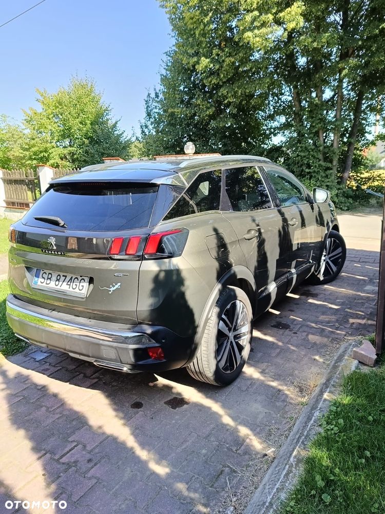 Peugeot 3008 BlueHDi 180 Stop & Start EAT8 GT - 2