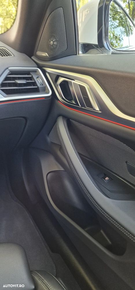 BMW Seria 4 420d xDrive Aut. M Sport - 17