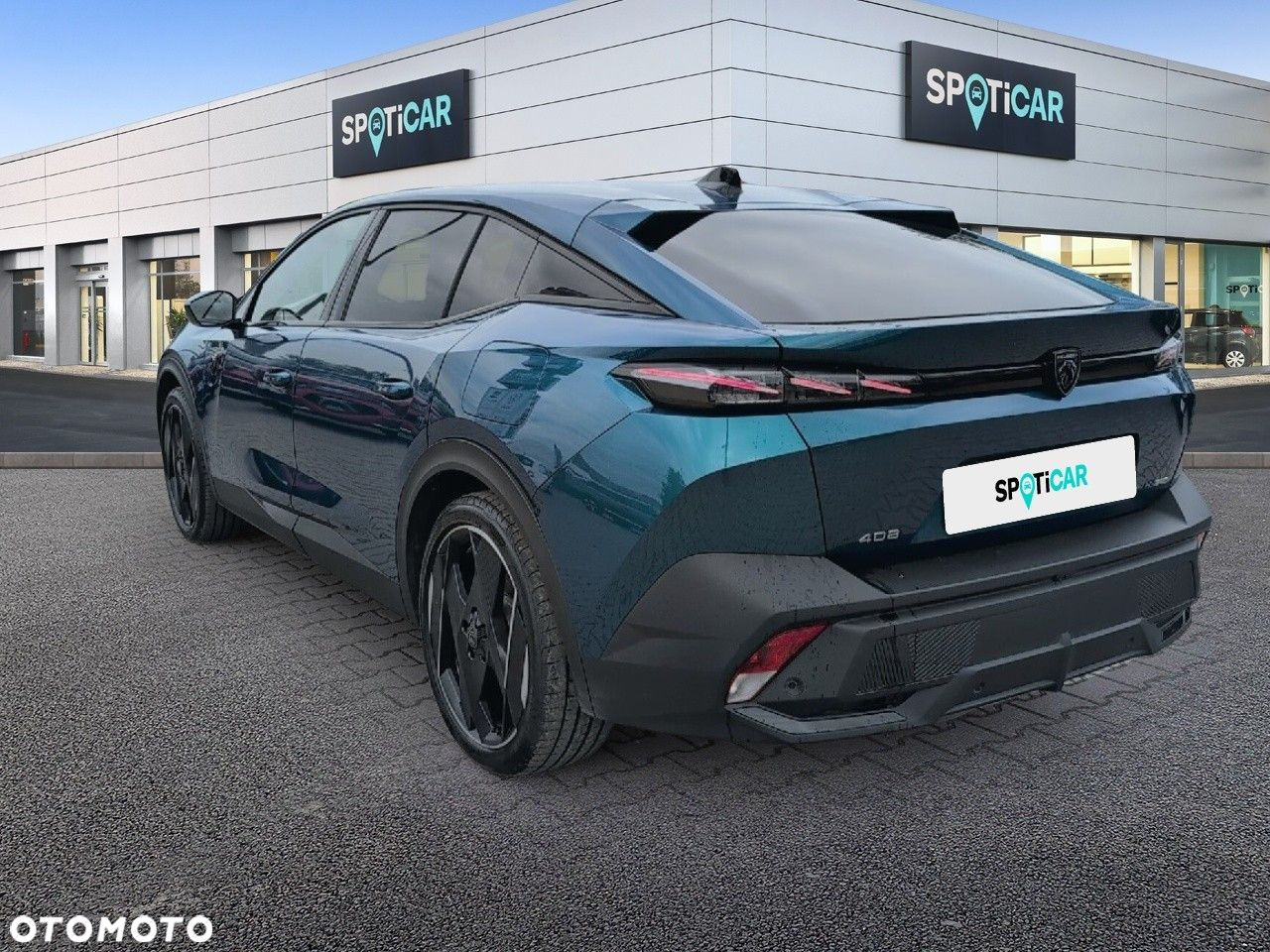 Peugeot 408 - 7