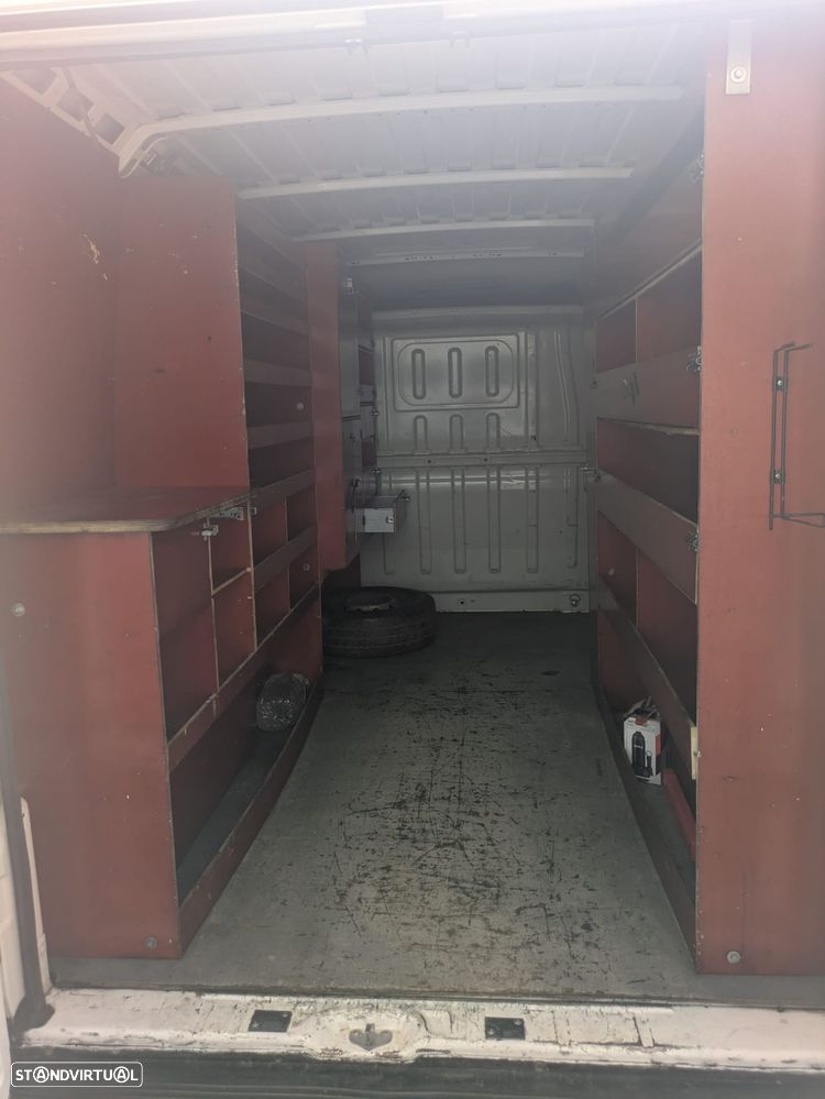 Peugeot Boxer L2H2 - 12