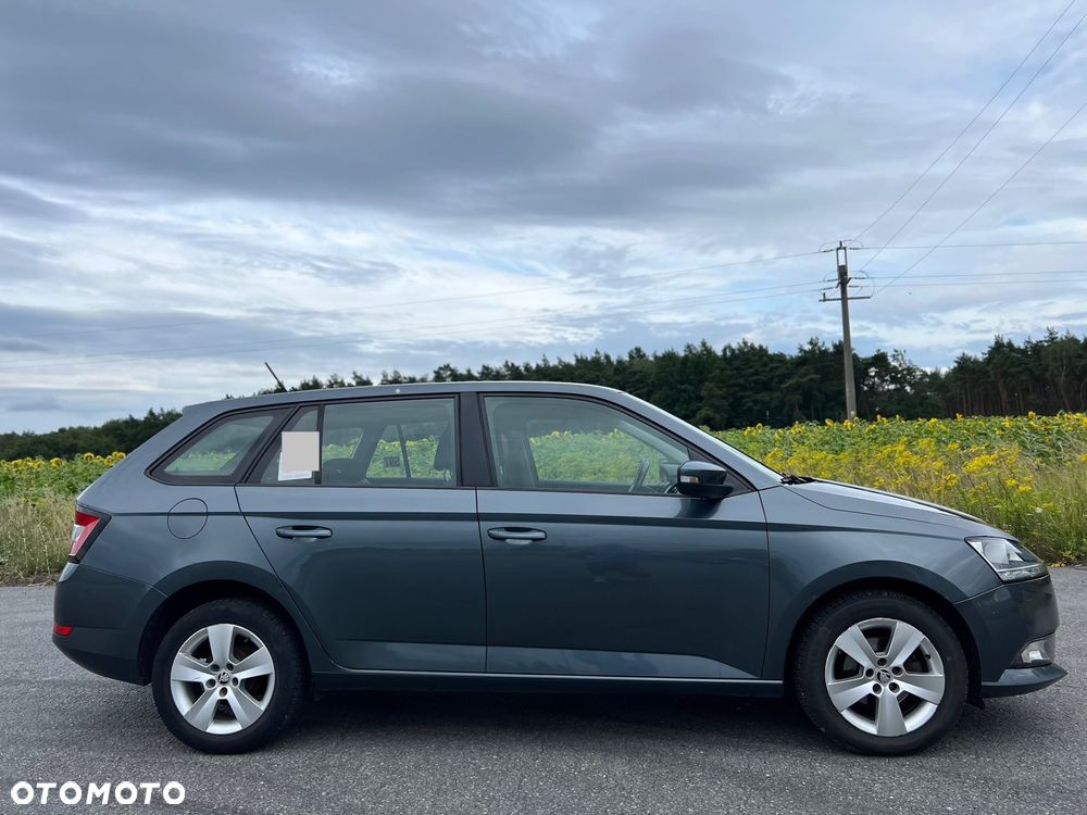 Skoda Fabia 1.0 Ambition - 4