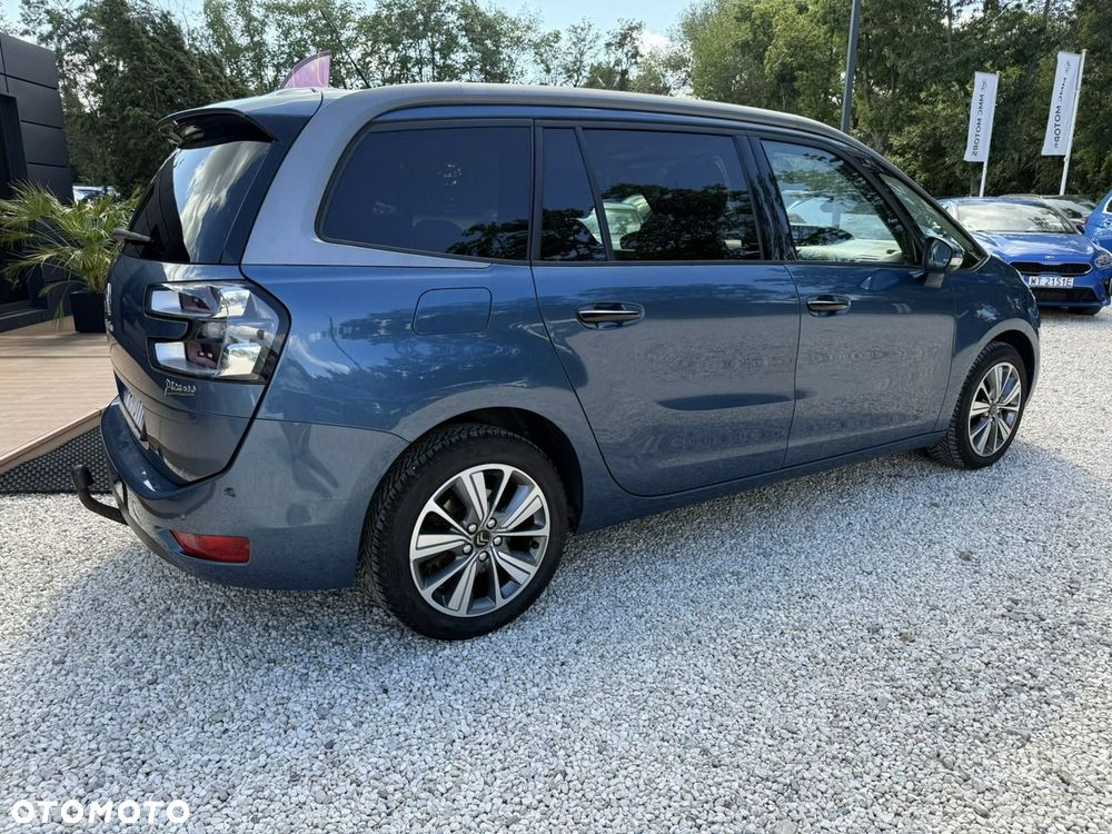Citroën C4 Picasso BlueHDi 120 EAT6 Exclusive - 13