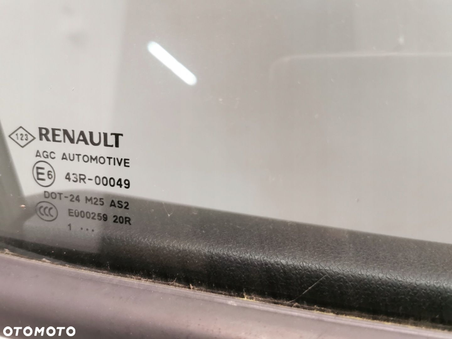 DRZWI PRAWY PRZÓD RENAULT SCENIC III TED69 - 7