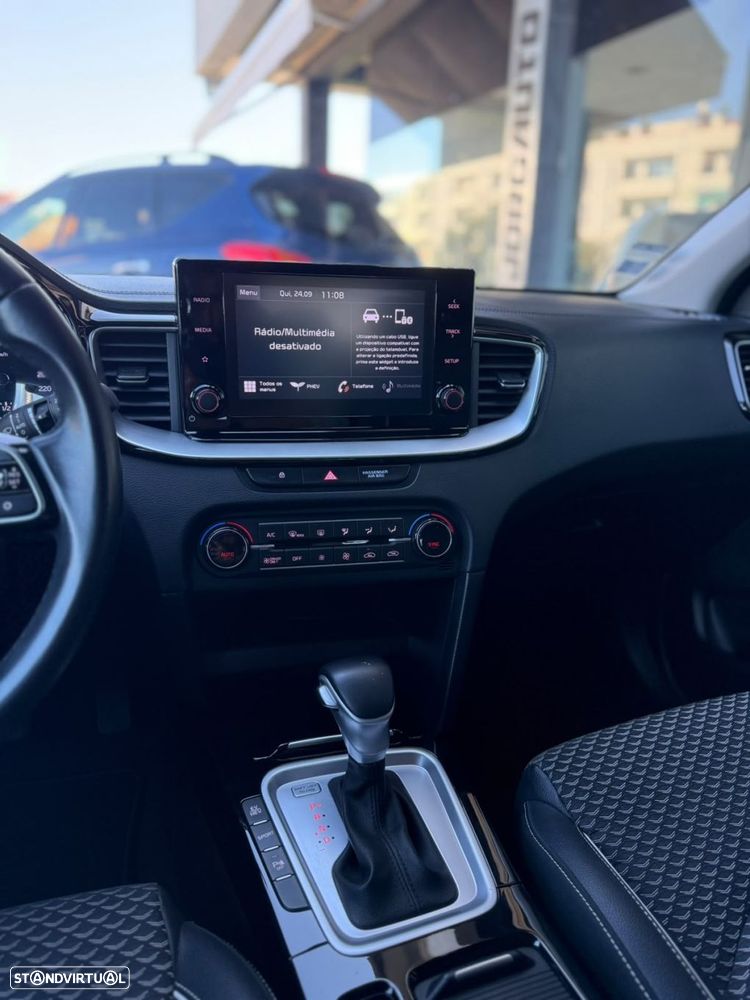 Kia XCeed 1.6 GDi PHEV Drive - 23