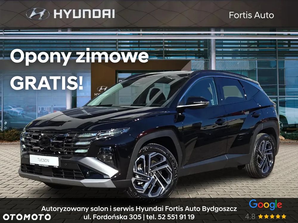 Hyundai Tucson 1.6 T-GDi HEV Platinum 2WD - 1