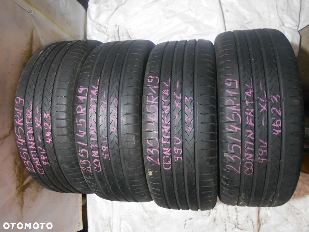 OPONY 235/45R19 CONTINENTAL ECO CONTACT 6Q XL DOT 4623 6.4MM - 1