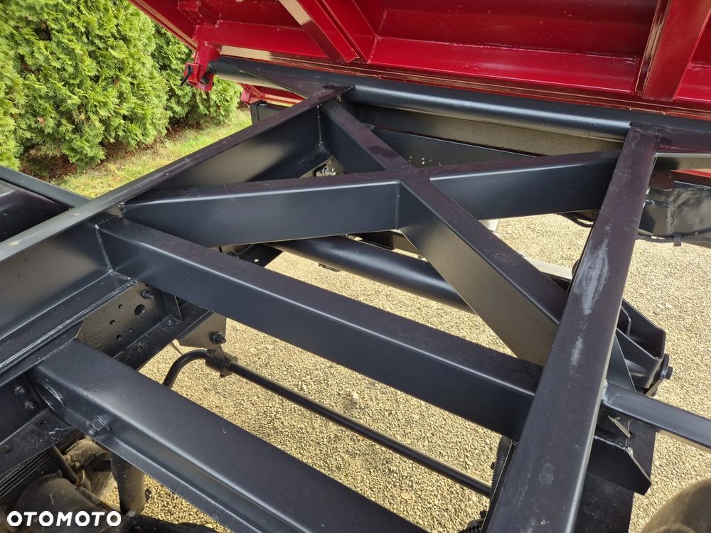 Iveco 65C18 / 3.0 180KM/ Nowa Wywrotka 3-stronna/ - 19