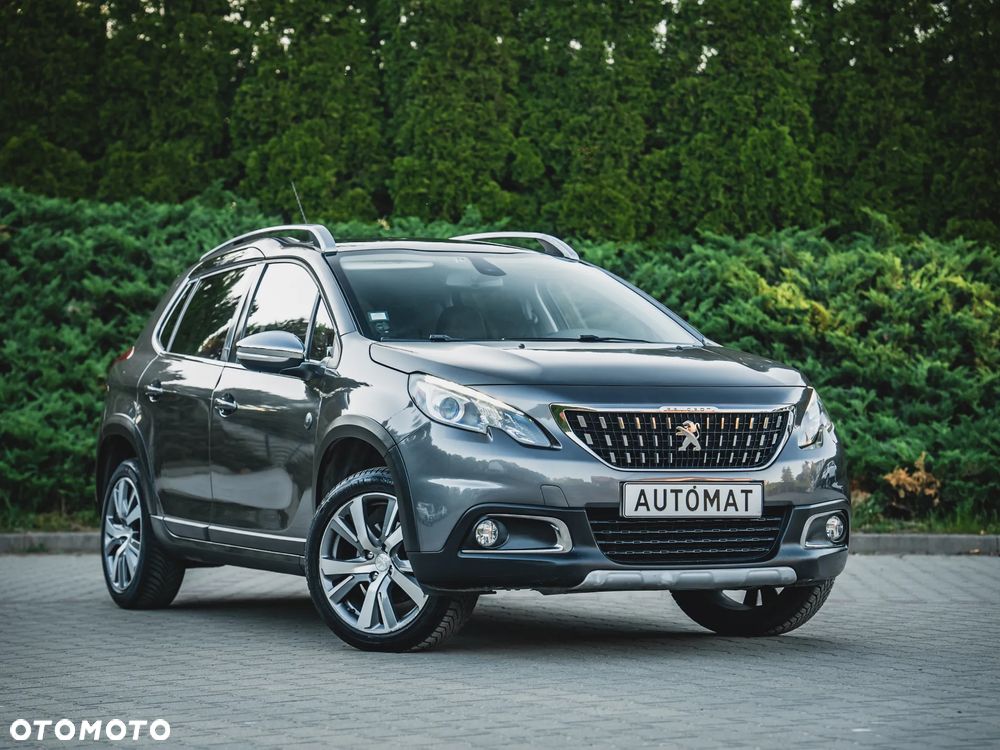 Peugeot 2008 PureTech 110 GPF Stop&Start EAT6 Crossway - 7