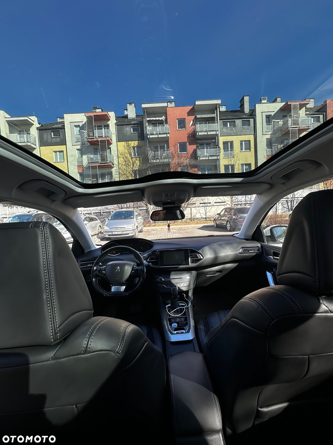 Peugeot 308 SW BlueHDi 150 EAT6 Stop & Start Business-Line - 6