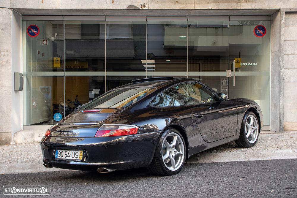 Porsche 911 (996) - 41