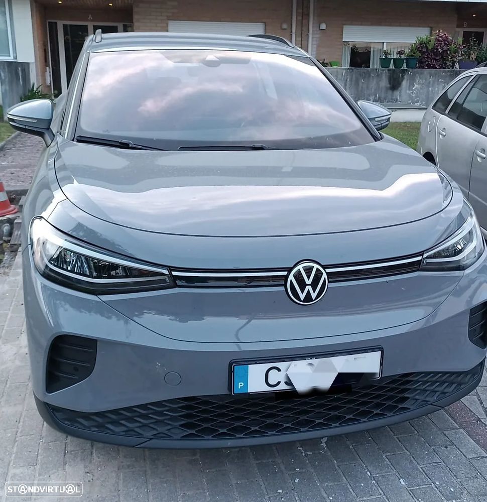 VW ID.4 52 kWh Pure - 1