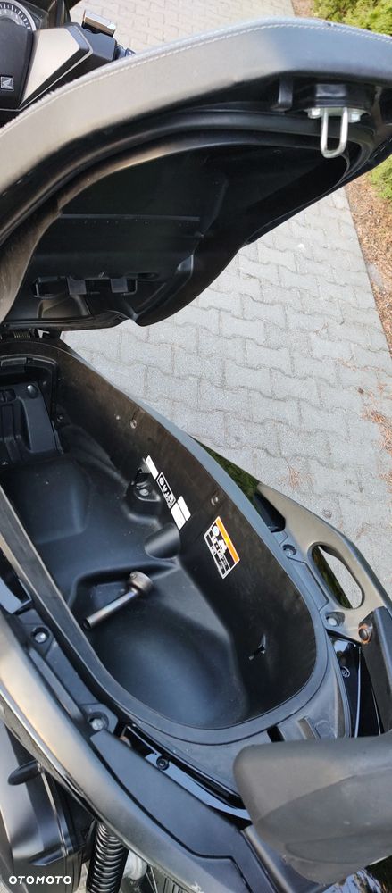 Honda NSS - 13