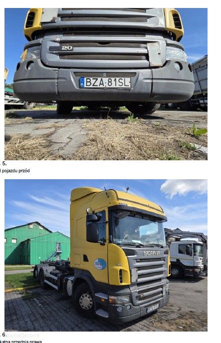 Scania R 420 Euro 4 - 10
