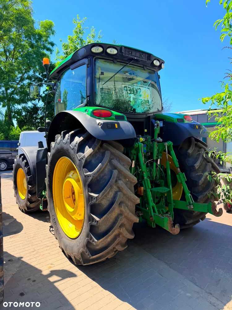 John Deere 6190R - 16
