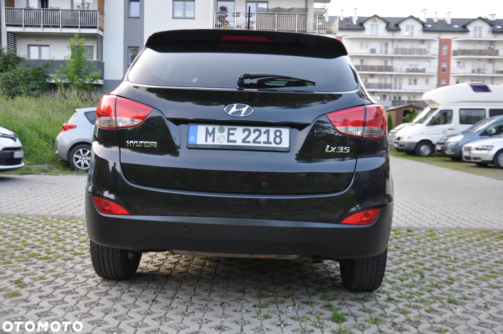 Hyundai ix35 2.0 Premium 2WD - 11