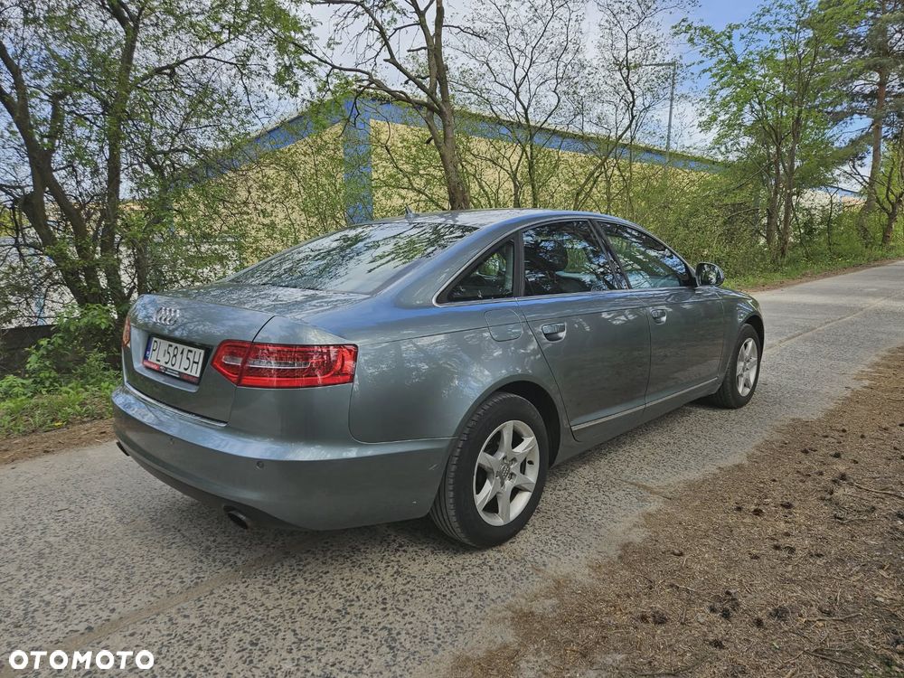 Audi A6 Limousine - 5