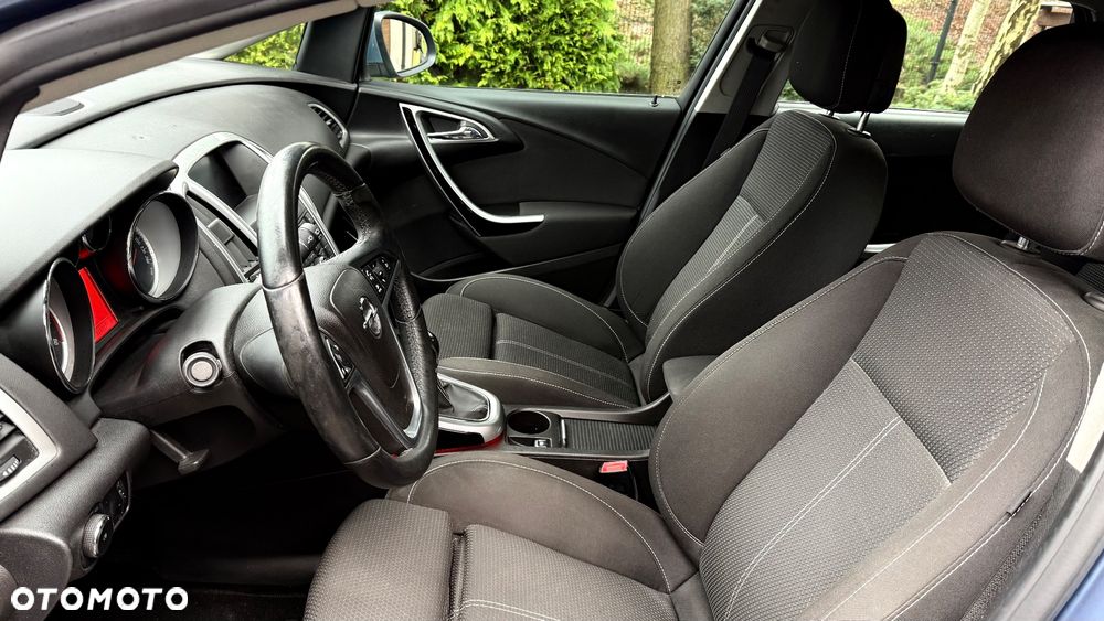 Opel Astra 1.4 Turbo Cosmo - 8