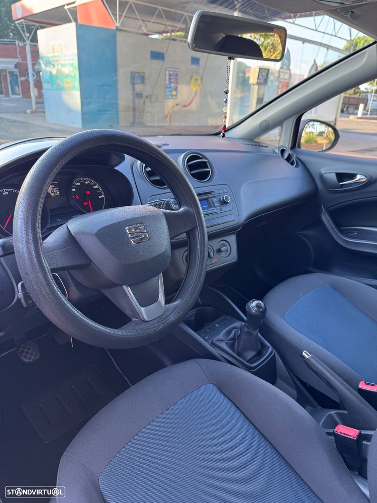 SEAT Ibiza 1.2 TDi I-Tech - 4