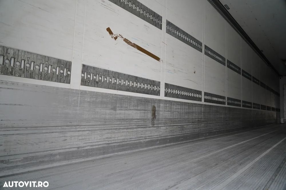 Schmitz Cargobull REFRIGERAT / THERMO KING SLXE 300 / COȘ PENTRU PALEȚI / SAF - 16