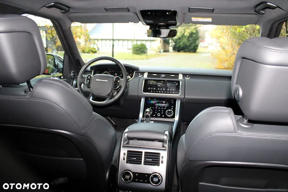 Land Rover Range Rover Sport S 3.0 V6 S/C AB Dynamic - 22