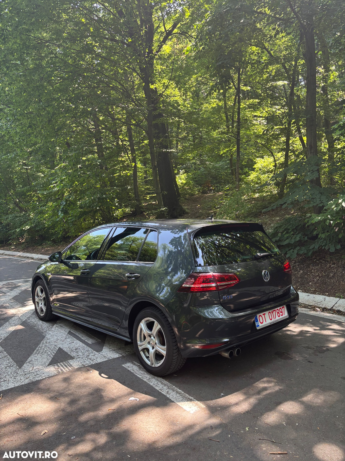 Volkswagen Golf 1.4 TSI DSG Highline - 6