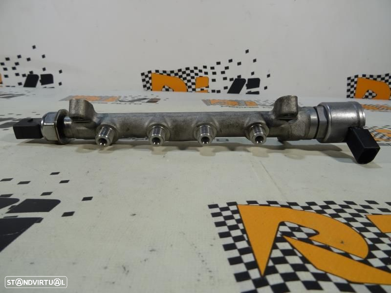 Régua / Rail De Injeção Volkswagen Tiguan (5N_)  04L089g - 5