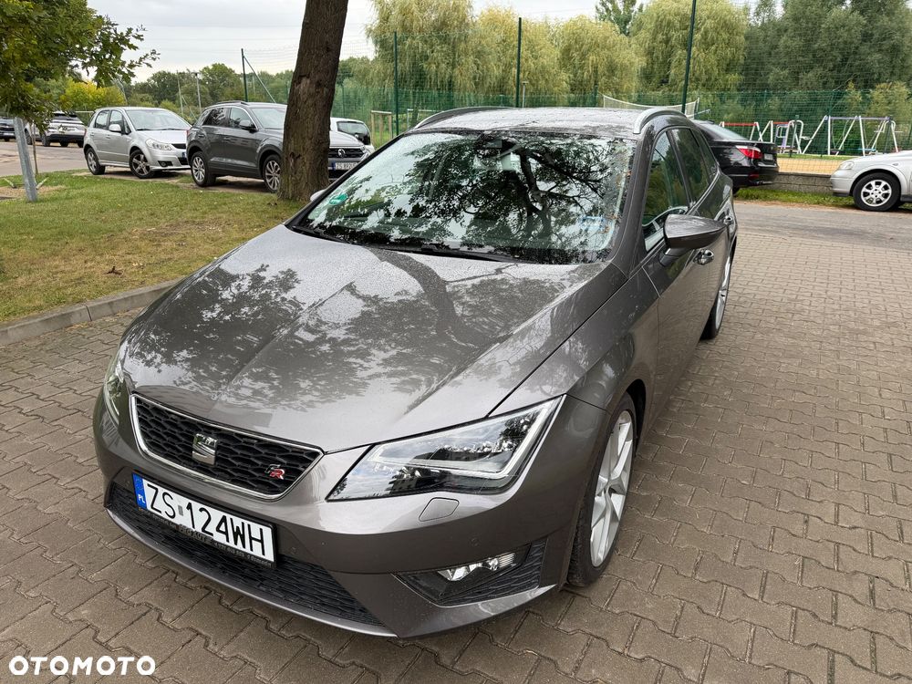 Seat Leon 2.0 TDI FR S&S DSG - 3