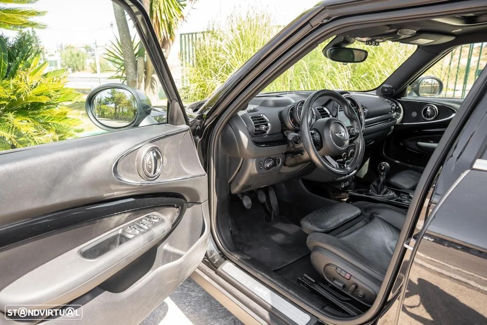 MINI Clubman Cooper Sport Edition - 25