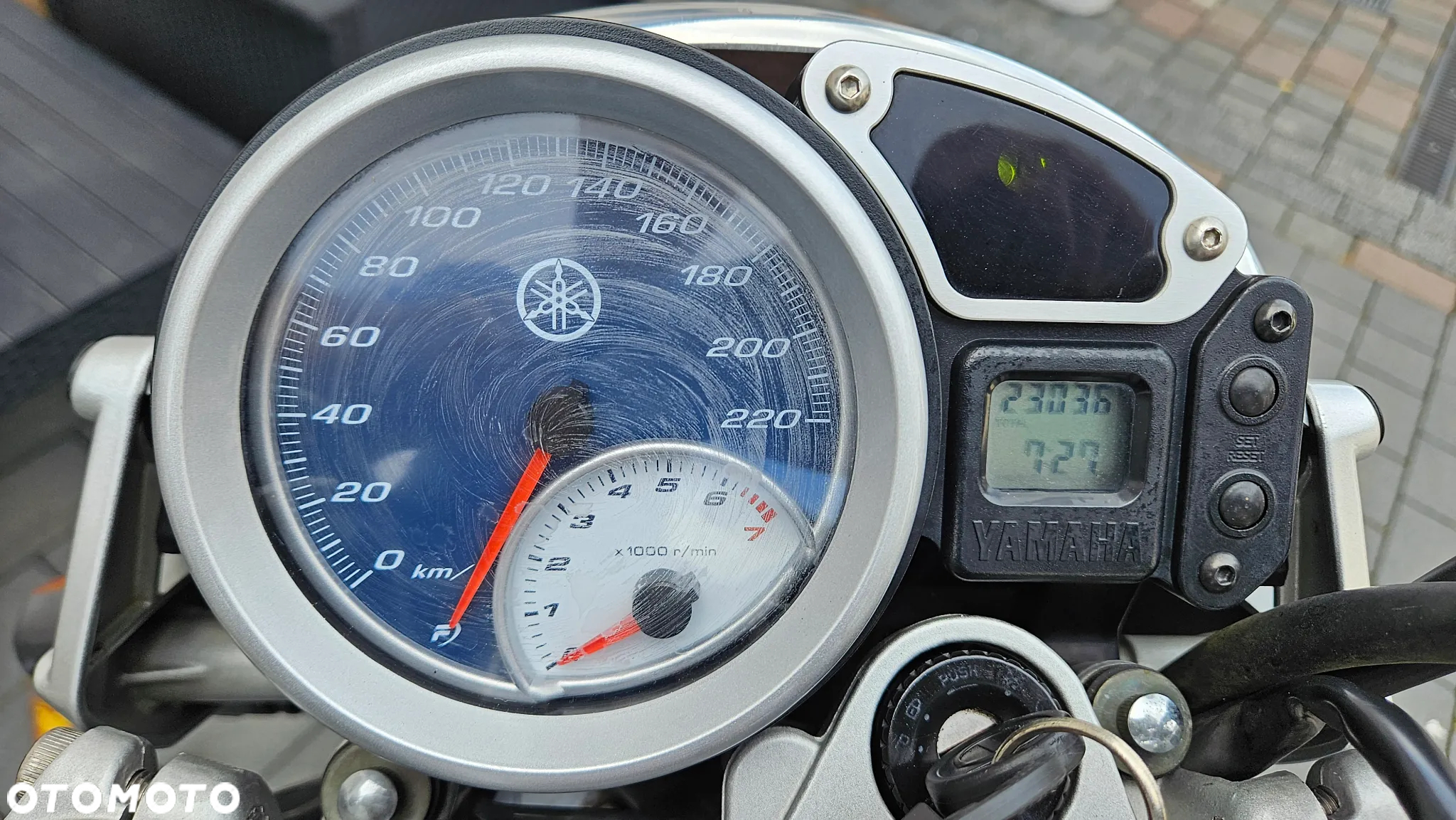 Yamaha Bulldog - 5