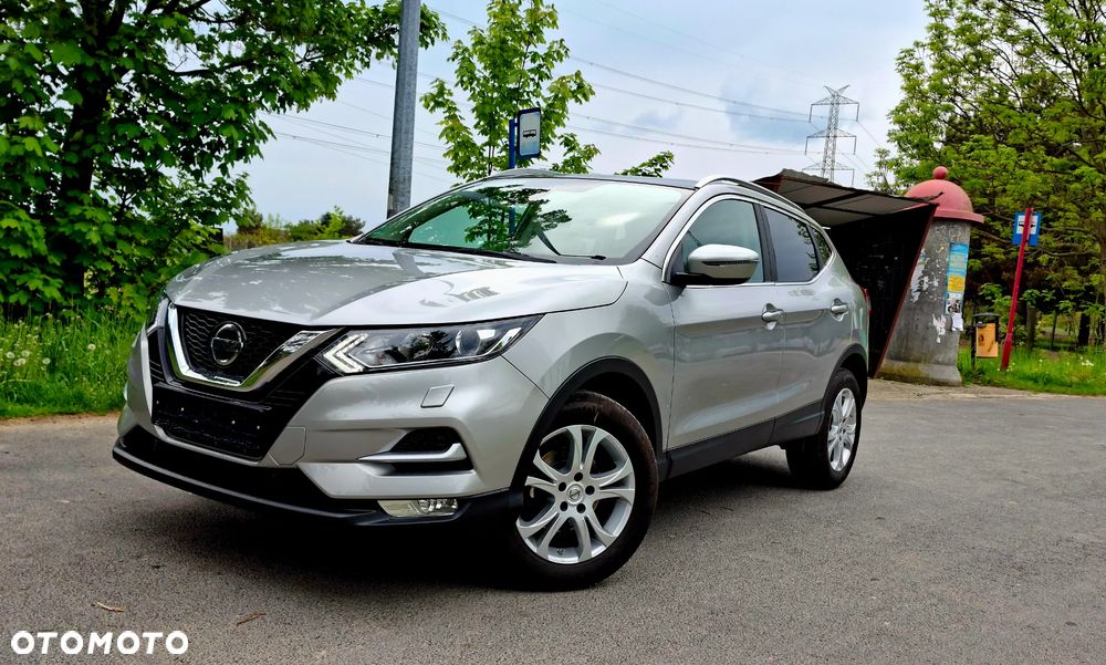 Nissan Qashqai 1.3 DIG-T N-Connecta - 3
