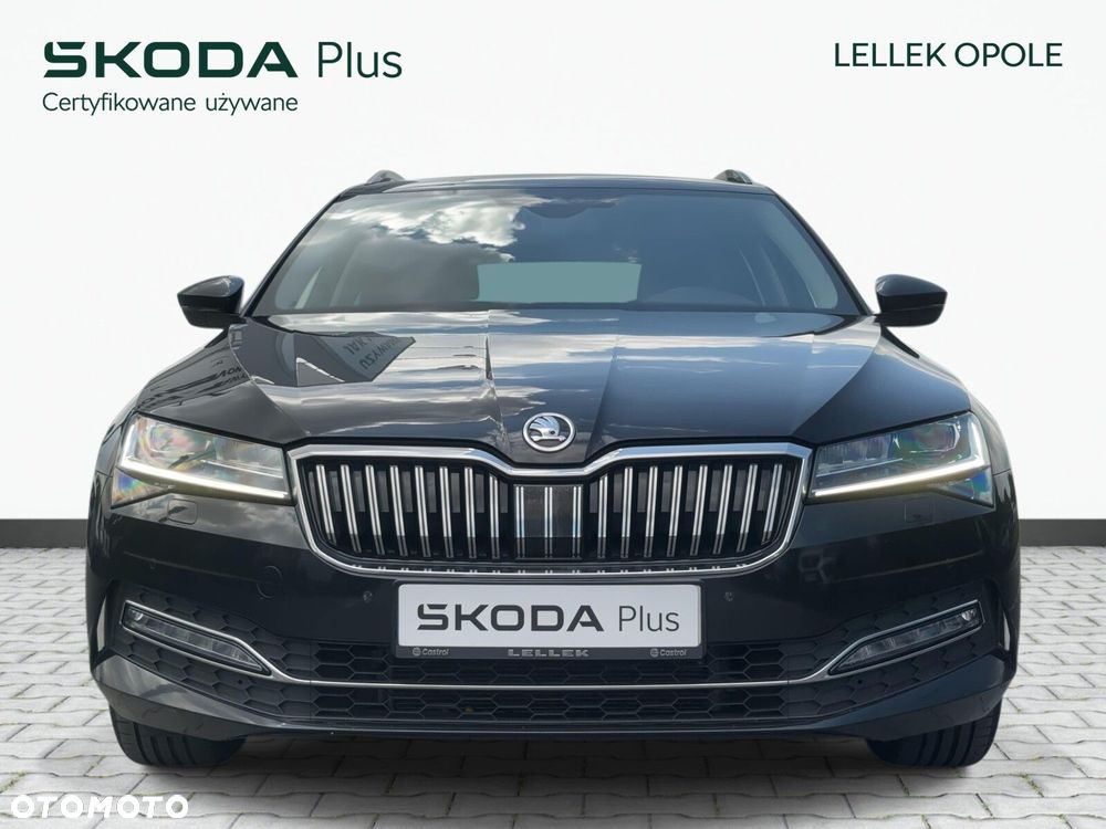Skoda Superb 2.0 TDI SCR Style DSG - 3