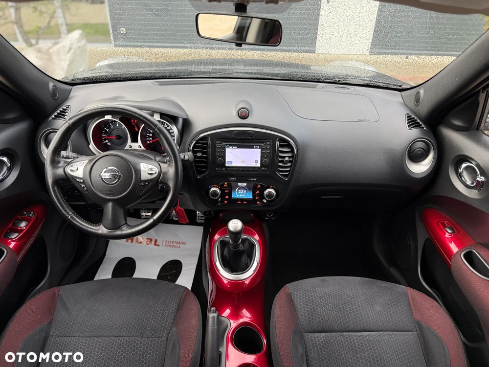 Nissan Juke 1.6 DIG-T Tekna - 19