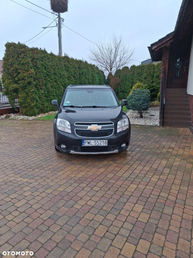 Chevrolet Orlando 2.0 TD LT+ - 3