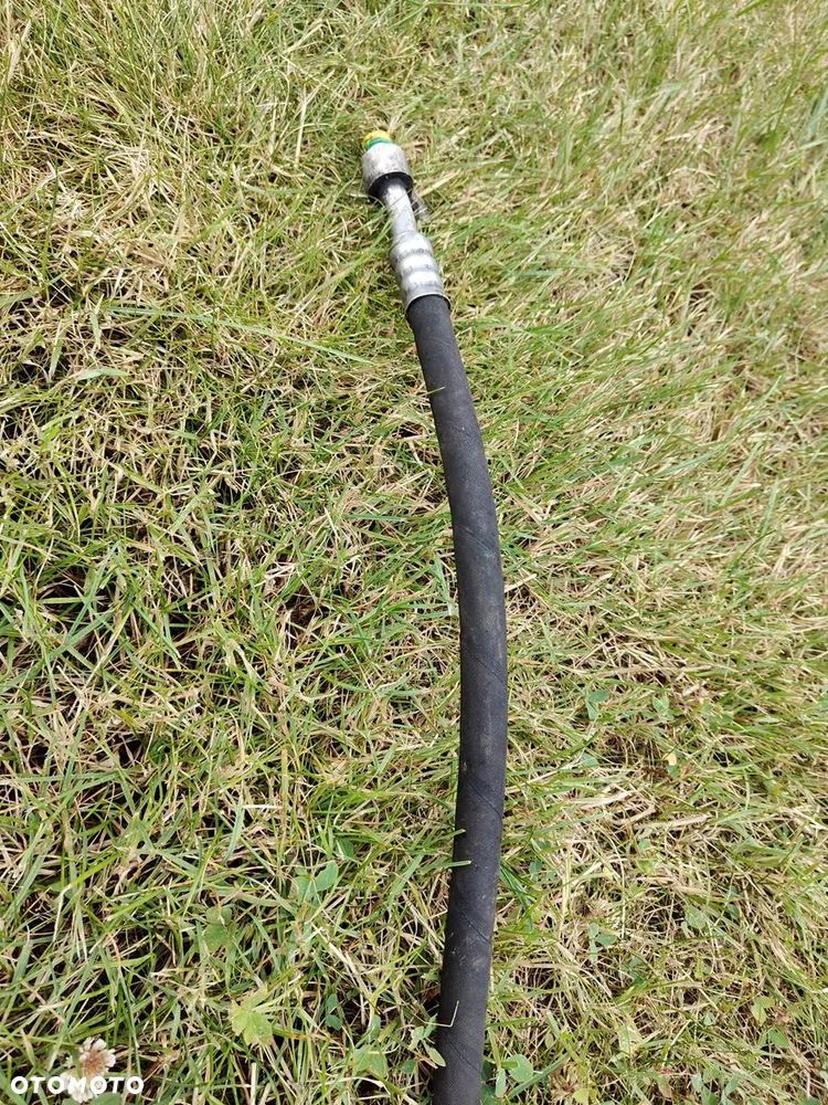 MERCEDES W211 LIFT 2.2 CDI Wąż Przewód Klimatyzacji 06-09 Delphi - 6