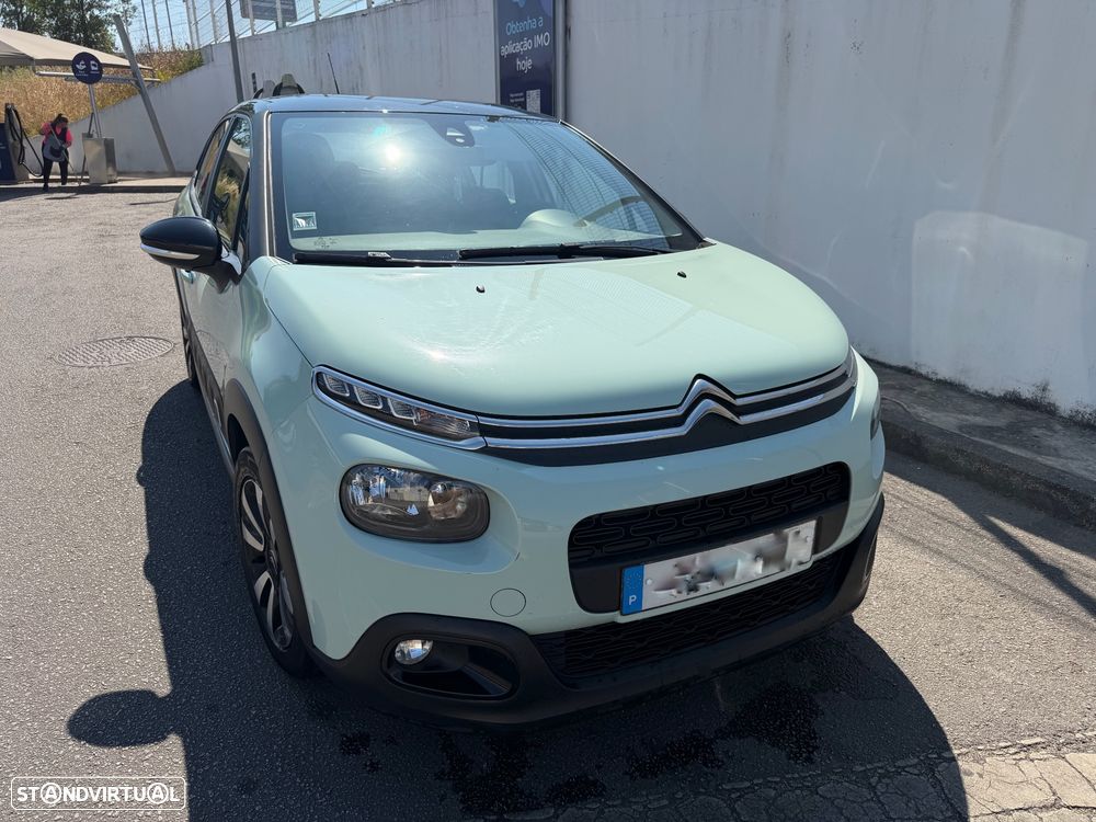 Citroën C3 1.2 PureTech Feel - 1