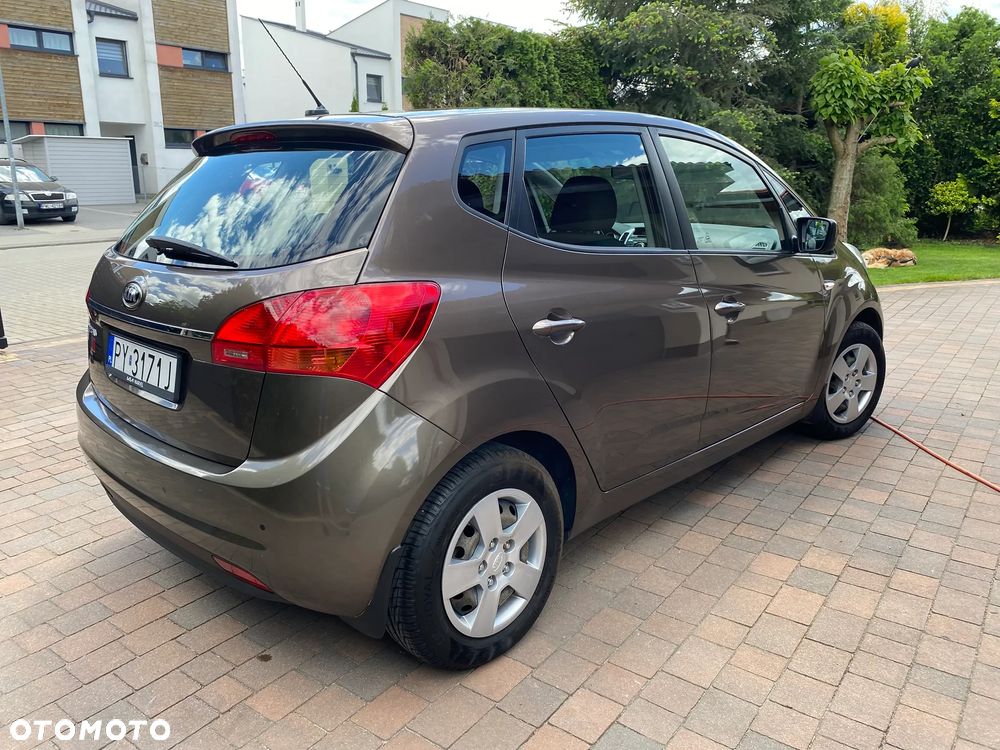 Kia Venga 1.4 L - 3