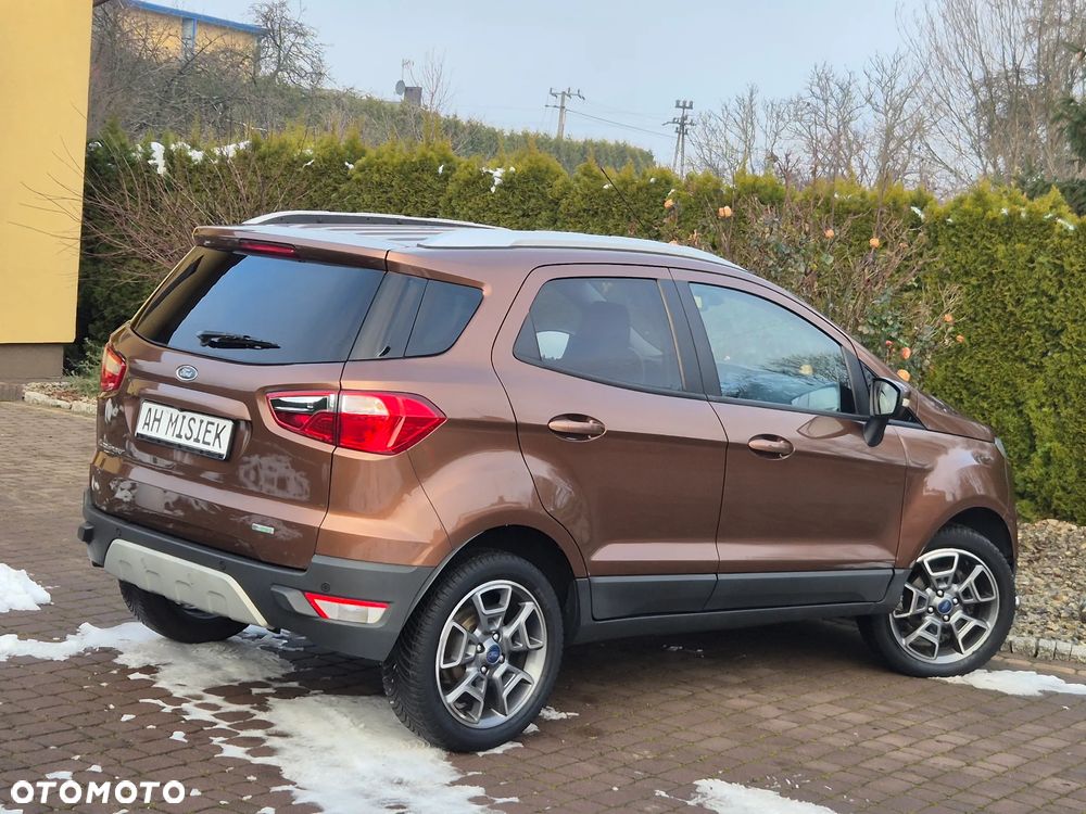 Ford EcoSport 1.0 EcoBoost TITANIUM - 4